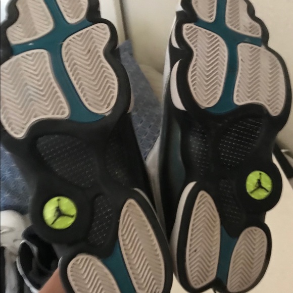 Mega Bundle SZ 9 Jordan’s & Stance Socks - Picture 5 of 8